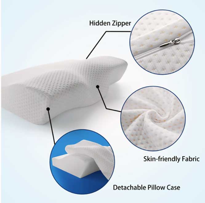 cervicogenic pillow