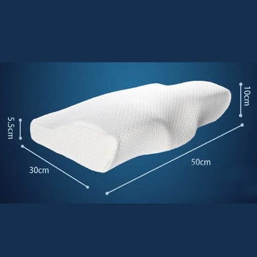 cervicogenic headache pillow