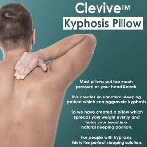 pillows for kyphosis